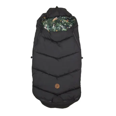 Śpiworek do wózka zimowy Everest Woodland Makaszka