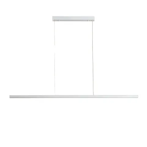 Lampa wisząca Arche ABR-LWL-CCT-ARC-B Abruzzo LED Aluminium Biały