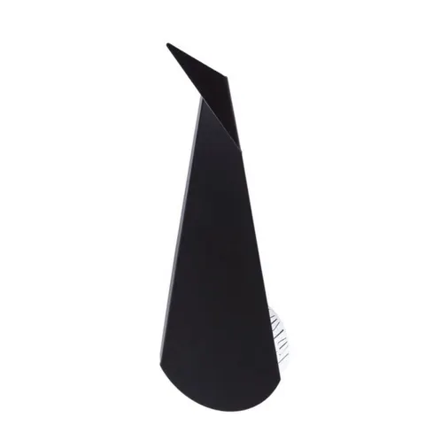 Lampa ścienna kinkiet Pawn Abigali-PAWN-B Abigali 3W Metal Czarny