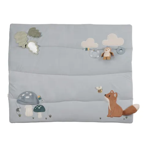 Interaktywna mata aktywizująca Forest Friends Little Dutch