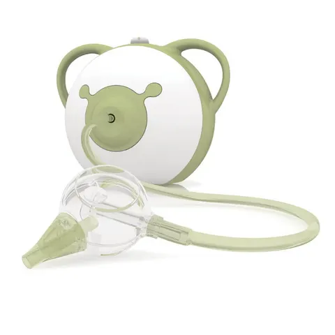 Elektryczny aspirator do nosa Nosiboo Pro Sage