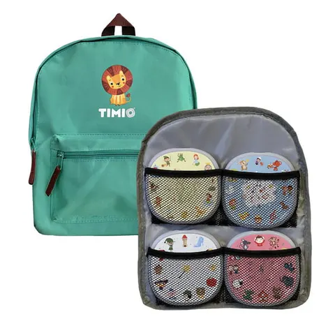 TIMIO Plecak TMB-01