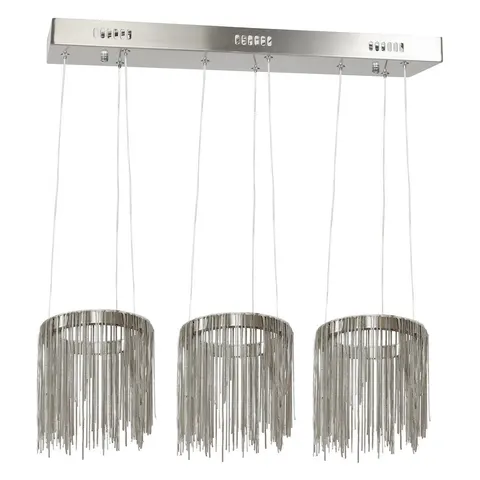 Lampa wisząca CASCATA ML3793 Milagro 54W Metal