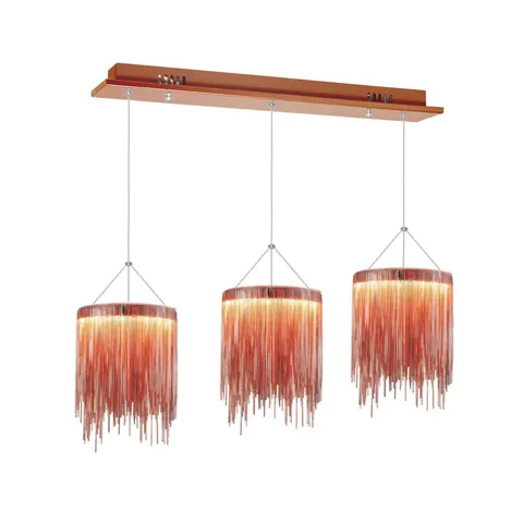 Lampa wisząca CASCATA ML3799 Milagro 54W LED Metal