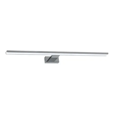 Lampa ścienna kinkiet SHINE ML3809 Milagro 15W LED Metal + Akryl Chrom