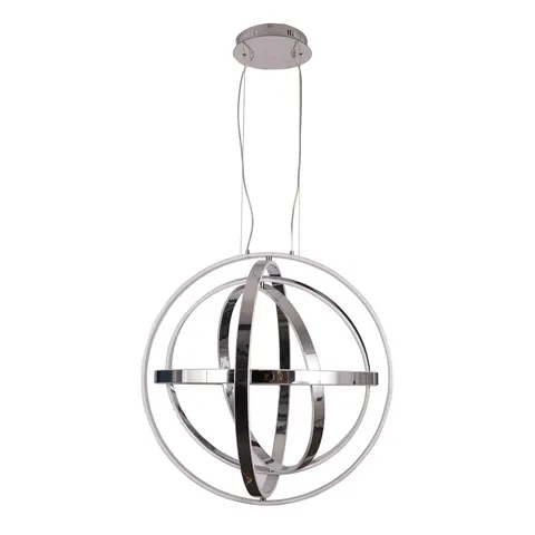 Lampa wisząca COPERNICUS CHROME 180W LED | ML6153 Milagro
