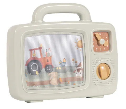 Musical TV Little Farm Little Dutch