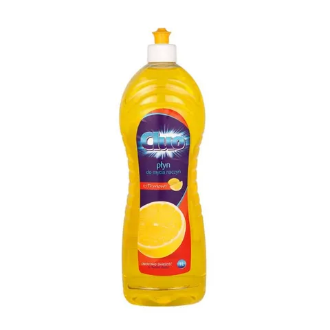 CLUO Płyn do naczyń CYTRYNA, 1 l