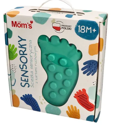 Ścieżka sensoryczna sensorky Mom's Care