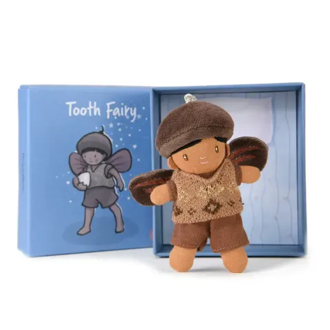 Wróżka zębuszka Laleczka w pudełku FORREST ThreadBear