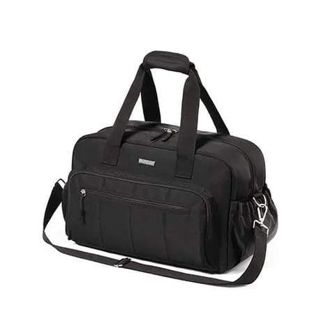Torba podróżna do wózka czarna ACTIVE BabyOno