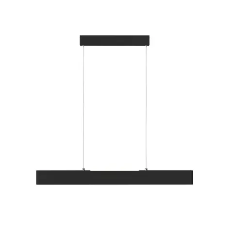 Lampa Wisząca Listwa 90cm Maytoni P010PL-L23B Step 23W 3000K czarny