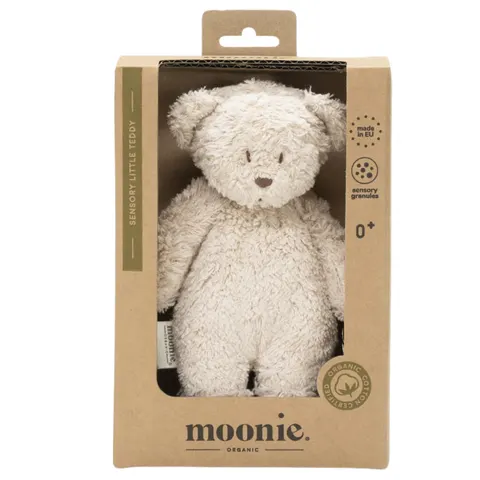Miś sensoryczny Mini SAND Moonie