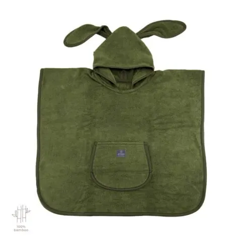 Ponczo bambusowe – Four Leaf Clover Makaszka