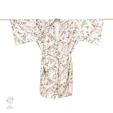 Kimono bambusowe Best Memories Makaszka