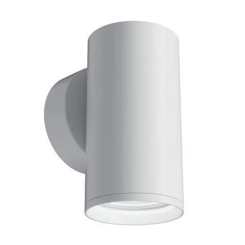 Lampa ścienna kinkiet FOCUS S C068WL-01W Maytoni GU10x10W Aluminium/ Biały/