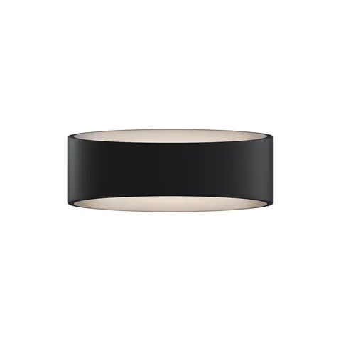 Lampa ścienna Kinkiet Płaski Maytoni C806WL-L5B Trame LED 5W 3000K 8x9,6x17,5cm czarny