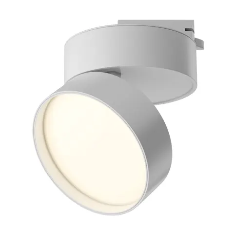 Reflektor TR007-1-18W3K-W Maytoni ONDA LED 18W 3000K, biały, do systemu jednofazowego