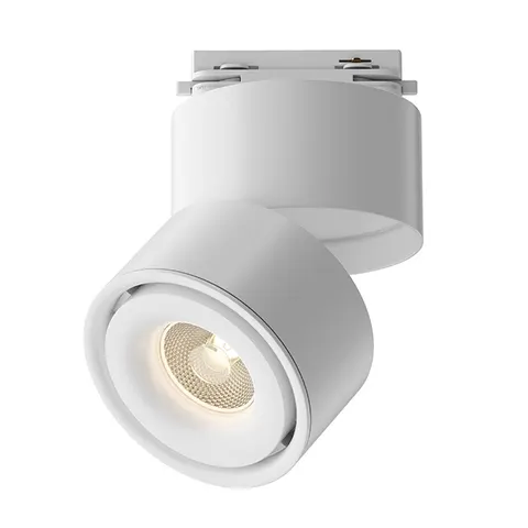 Reflektor szynowy Yin Maytoni TR084-1-15W3K-W 15W LED 3000K biały Exility