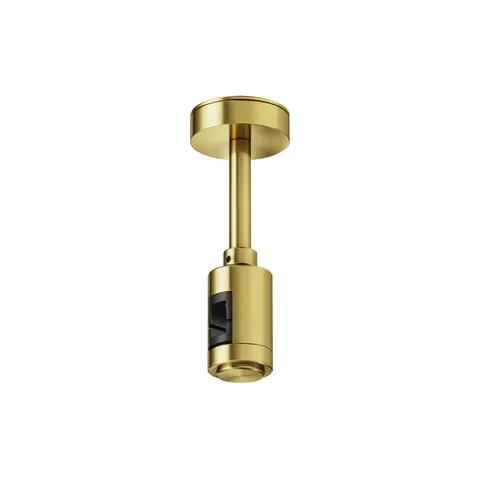 Mocowanie sufitowe 78mm Maytoni Flarity TRA156C-B1-BS, mosiądz, system szynowy