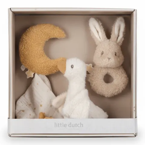 Little Dutch Zestaw prezentowy Newborn Naturals