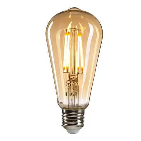 Żarówka Edison LED E27 Elstead Lighting 8 W 800 lm 3000 K