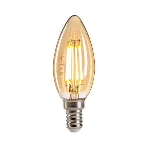 Żarówka LED E14 Elstead Lighting 4 W 400 lm 3000 K