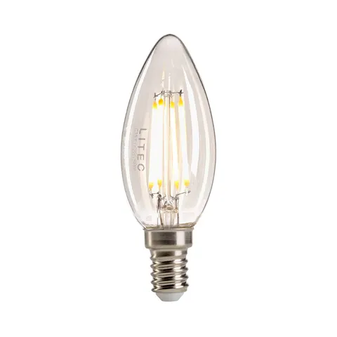 Żarówka LED E14 Elstead Lighting 4 W 400 lm 3000 K