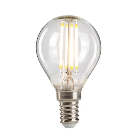 Żarówka LED E14 Kulka Elstead Lighting 4 W 400 lm 3000 K