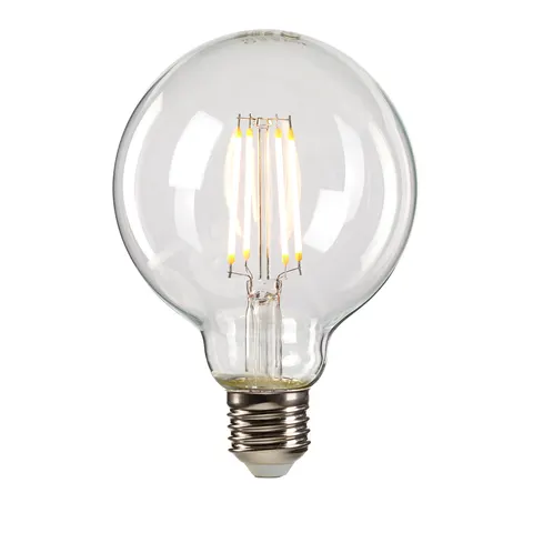 Żarówka LED E27 Kula Elstead Lighting 8 W 800 lm 3000 K