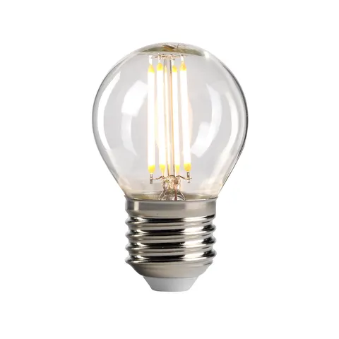 Żarówka LED E27 Kulka Elstead Lighting 4 W 400 lm 3000 K