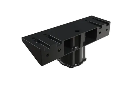 Osprzęt elektroinstalacyjny Mistic M-Flood MSTC-05411970 Mistic Lighting Czarny