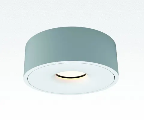 Plafon łazienkowy Mistic Roll MSTC-05410970 Mistic Lighting 10W 3000K 850lm Aluminium Biały