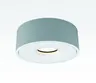 Plafon łazienkowy Mistic Roll MSTC-05410972 Mistic Lighting 10W 4000K 900lm Aluminium Biały