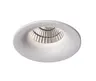Oczko stropowe łazienkowe Mistic Eyelet MSTC-05411092 Mistic Lighting 9W 4000K 1000lm Aluminium Biały