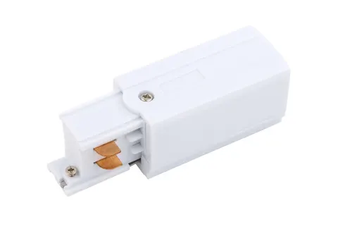 KOŃCÓWKA ZASILAJĄCA LEWA CTLS POWER END CAP LEFT WHITE BIAŁA 8232 Nowodvorski
