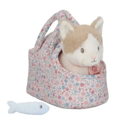 Kot Marley w torbie Little Dutch