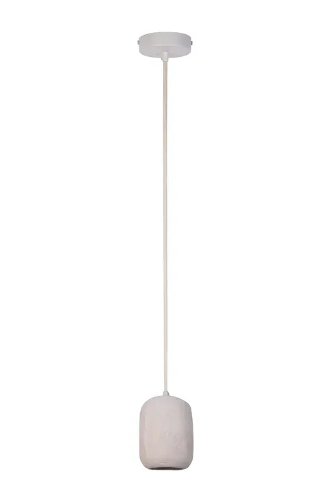 Lampa wisząca OLO Sigma Lighting 1XGU10 MAX 10W LED Stal lakierowana Beż/Beż