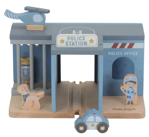 Posterunek policji FSC Little Dutch