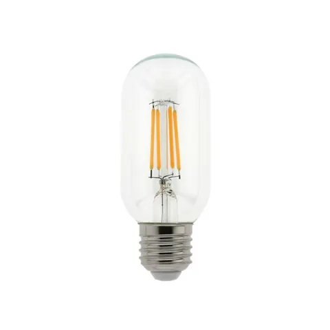 Żarówka dekoracyjna Abigali Ideal E27 3W 3000K filament LED