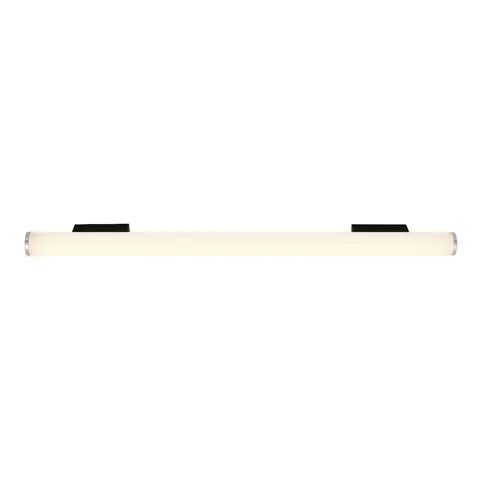 Kinkiet nad lustro Abigali Da Vinci 30W 100cm czarny