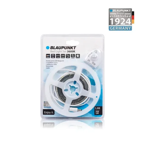 Zestaw taśma LED Blaupunkt BED SET do łóżka w sypialni