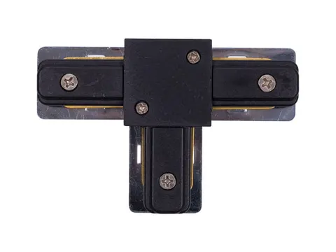 PROFILE T CONNECTOR Łącznik "T" Nowodvorski 9186 Czarny