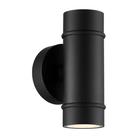 Lampa ścienna ARTILUS 5704924017629 Nordlux GU10 czarny