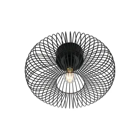 Lampa sufitowa BERONI 5704924018473 Nordlux E27 czarny