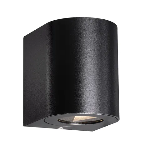 Lampa ścienna CANTO 5704924016493 Nordlux LED Module nadmorski czarny