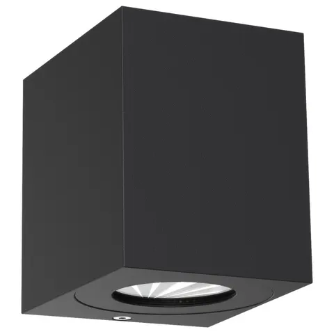 Lampa ścienna CANTO 5704924016509 Nordlux LED Module nadmorski czarny