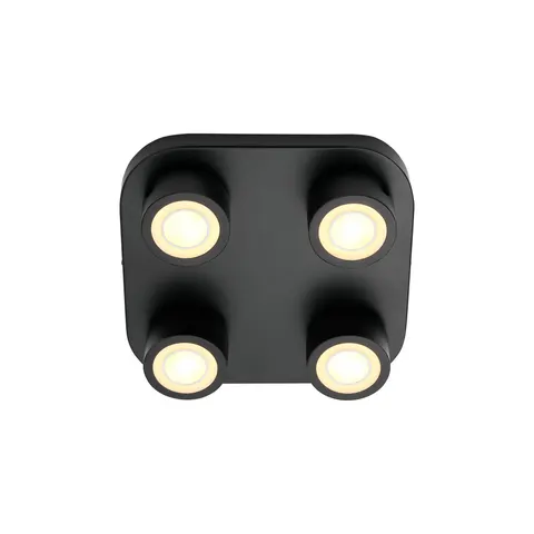 Lampa sufitowa CLYDE 5704924018435 Nordlux LED Module czarny