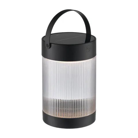 Lampa na baterię COUPAR SOLAR 5704924023446 Nordlux SolarLed czarny