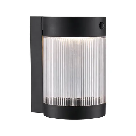 Lampa ścienna COUPAR SOLAR 5704924023439 Nordlux SolarLed czarny